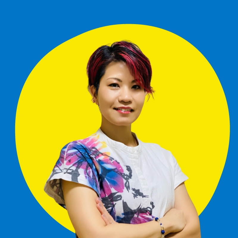 Japanese with Sayaka profile