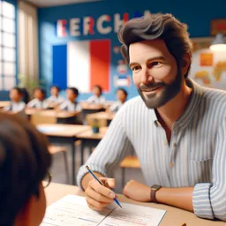 B1. School Life and Routine