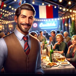 E1. Special occasions