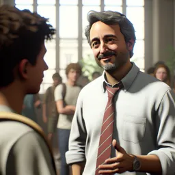 B3. School trips, events, and exchanges