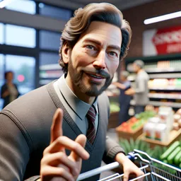 E3. Shopping and money matters