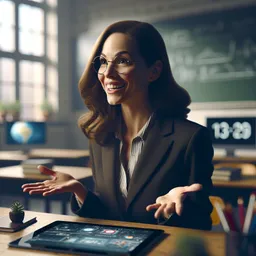 D4. Information and communication technology