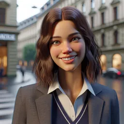 School Exchange in Austria