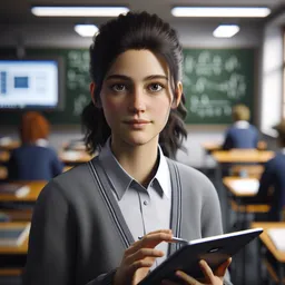 Math Class Exchange in Germany