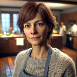 Living with a Host Family