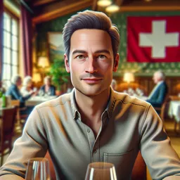 Dining Out in Switzerland