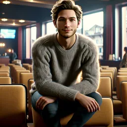 Cinema Outing in Switzerland