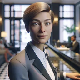 Hotel Stay in Germany