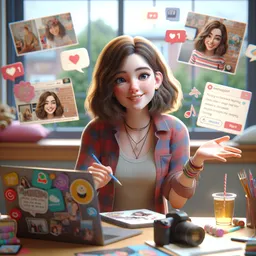 Ce que tu aimes faire pendant ton temps libre - B