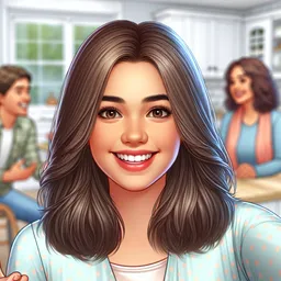 Ta famille et ton âge - A