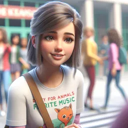 Tes goûts et préférences - A