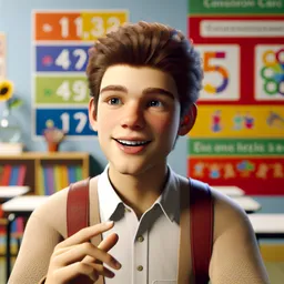 Les chiffres et les jours de la semaine