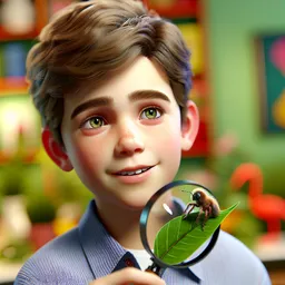 Ta famille et ton âge - B