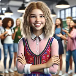 Les vêtements scolaires