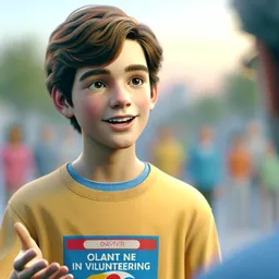 David