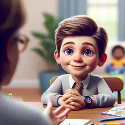 David