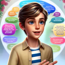 David