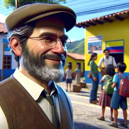 Profesor Ruíz