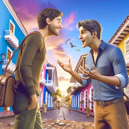 La arquitectura colonial de Cartagena