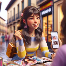 Moda y belleza en España y las redes sociales