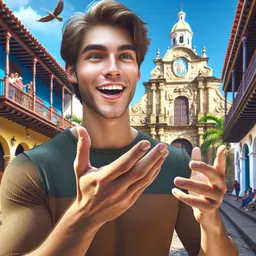 La arquitectura colonial de Cartagena