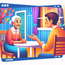 Abuela Elena