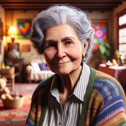 Abuela Elena