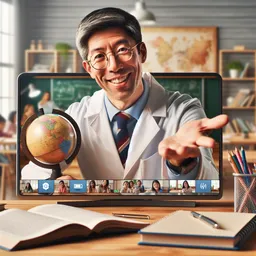 Profesor Ruíz