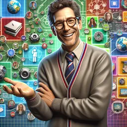 Profesor Ruíz