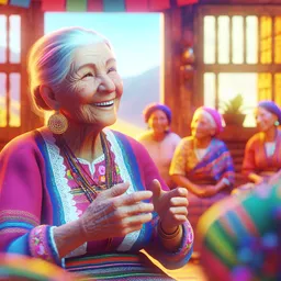 Abuela Elena
