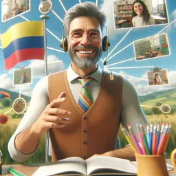 Profesor Ruíz