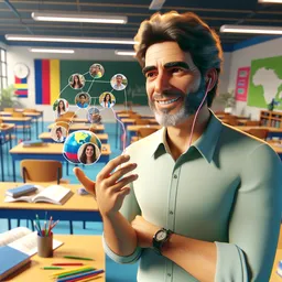 Profesor Ruíz
