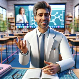Profesor Ruíz