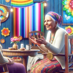 Abuela Elena