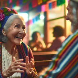 Abuela Elena