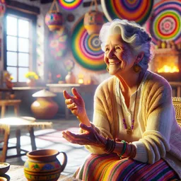 Abuela Elena