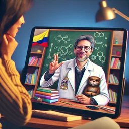 Profesor Ruíz