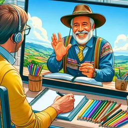 Profesor Ruíz