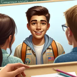 El voluntariado juvenil