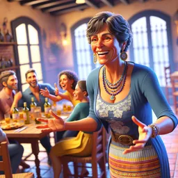 Celebraciones y valores familiares en España