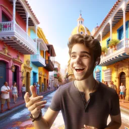 La arquitectura colonial de Cartagena