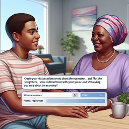 El desempleo juvenil