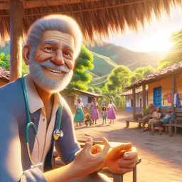 Acceso a la salud en zonas rurales