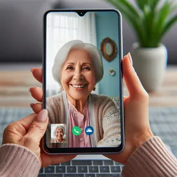 La tecnología para conectar con la familia