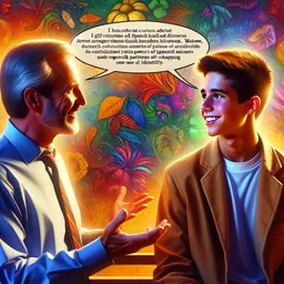 La identidad y el acento