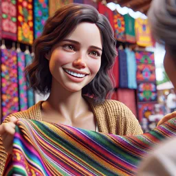 La belleza de los textiles guatemaltecos