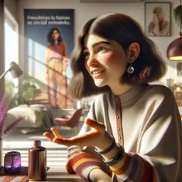 Moda y belleza en España y las redes sociales