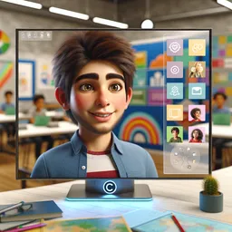 Tecnología en la escuela