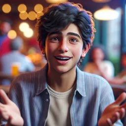 Las fiestas en familia