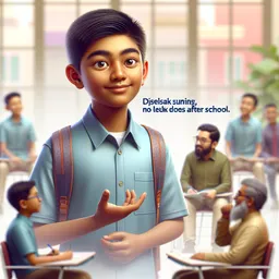 Después de la escuela